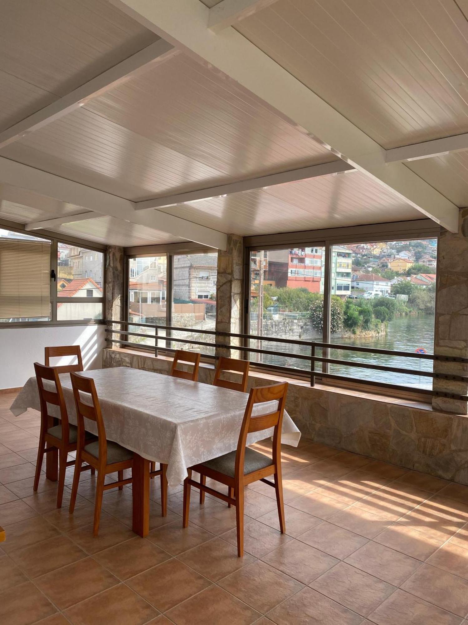 Vila Casa Con Terraza Pontevedra Exteriér fotografie